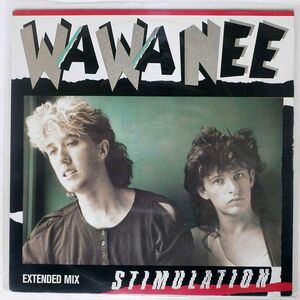 WA WA NEE/STIMULATION/CBS BA12182 12