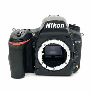 Nikon ニコン D750 ボディ デジタル一眼レフカメラ 