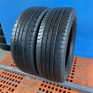 205/60R16 グッドイヤー　EAGLE RVF サマータイヤ　205/60/16 2本　2020年製造