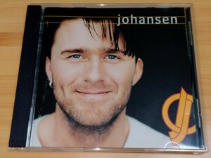 【即決 輸入盤 廃盤 】JAN JOHANSEN/jan johansen◆1995年作品/1st◆北欧スウェーデン出身AOR/POP