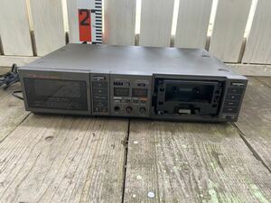 Pioneer STEREO CASSETTE TAPE DECK CT-05 カセットデッキ ジャンク