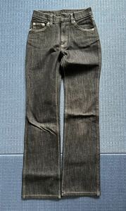 B-Three jeans 黒 28