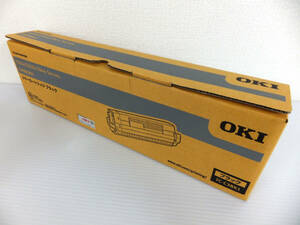 C154 未使用 OKI トナーカートリッジ TC-C3BK1 ブラック C824/C835/C844