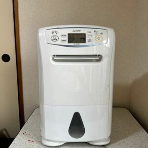 三菱電機 衣類乾燥除湿器 MJ-180MX-W 現状品