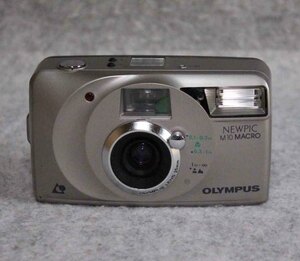 [ei729]カメラ OLYMPUS NEWPIC M10 MACRO オリンパス　ニューピック　 CAMERA