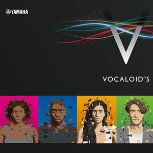 Vocaloid5 Standard