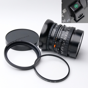 HASSELBLAD 　Distagon　 CFE 40mm F4 FLE（フィルター付）　890番台（並から良品）　　ハッセルブラッド