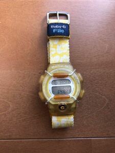 CASIO Baby-G カシオ ベビーG Shock Resistant