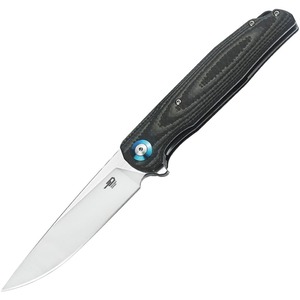 Bestech Knives 折りたたみナイフ Ascot ライナーロック BG19B べステックナイフ フォールディングナイフ