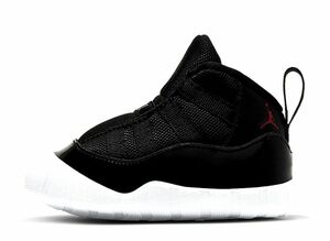 Nike Crib Bootie Air Jordan 11 "Black" 10cm CI6165-061