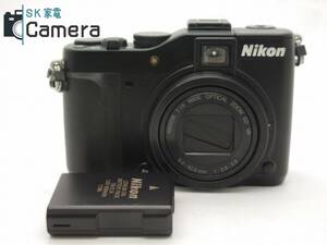 Nikon COOLPIX P7000 ニコン クールピクス レンズバリアー難有