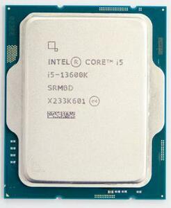 Intel Core i5-13600K SRMBD 14 Core Processor 20 Threads 125W 3.5Ghz 5.1Ghz LGA 1700
