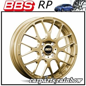 ★BBS RP 16×6.0J/6J RP004 4/100 +45★ゴールド/GL★新品 1本価格★