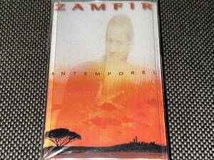Zamfir / Intemporel 輸入カセットテープ未開封
