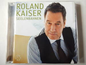 CD/ドイツ.ポップ- シュラーガー歌手- ローランド.カイザー/Roland Kaiser- Seelenbahnen/Ich Fege Die Sterne Zusammen/Seelenbahnen