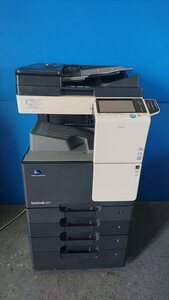 ■カウンター56470 KONICA MINOLTA/コニカミノルタ bizhub 227 モノクロ機＃2300172