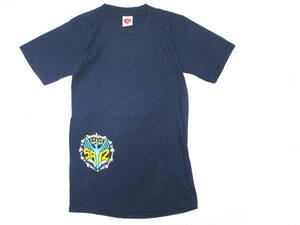 即決☆1989年製 POWELL PERALTA パウエルペラルタ STEVE SAIZ TOTEM Tシャツ ネイビー SIZE:S.bones brigade santa cruz dogtown 