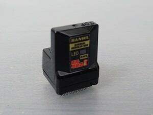 サンワ RX-492i 受信機 FH5 対応 SANWA M17 MT-5 MT-R 中古 レシーバー