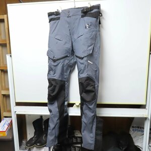 【美品】RS TAICHI アールエスタイチ RSY270 DRYMASTER コンパス パンツ XLサイズ メンズ ボトムス バイク 二輪 ライディング ツーリング