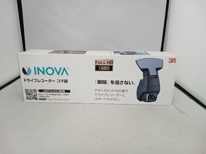 ジャンク INOVA ドライブレコーダー 3R-DVR01BK