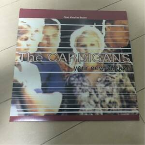 【極美品】 the cardigans / your new cuckoo 7inch Carnival EGO-WRAPPIN