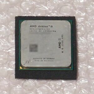 AMD Athlon II X4 620 2.6GHz Quad Core Socket AM2+/AM3