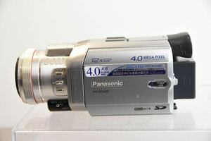 デジタルビデオカメラ Panasonic パナソニック NV-GS400 231108W75