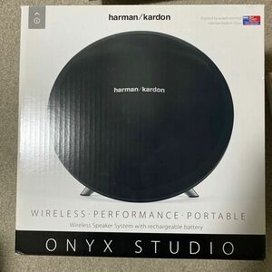 【1円出品】スピーカー　Harman/kardon ONLX STUDIO 