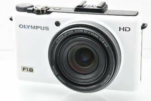 デジタルカメラ コンパクト OLYMPUS XZ-1【中古】