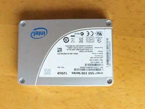 INTEL SSD 330series 120GB SATA