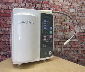 【作動確認済み】ミネリアACEⅡ CE-234 連続式電解水生成器 中部エナジス 23069