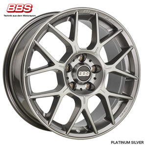 送料無料 BBS BBS XR (PS) 7.5J-17 +35 5H-100 (17インチ) 5H100 7.5J+35【1本単品 新品】