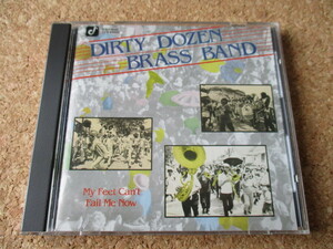 The Dirty Dozen Brass Band/My feet Can