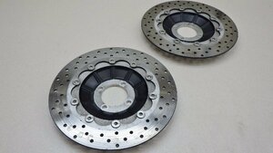 A825 R100RT フロントブレーキディスク ブレンボ brembo　BMW モノレバー 検索 R100RS R80 ◎