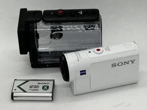 動作確認済み SONY アクションカメラ HDR-AS300 ソニー 即決