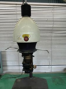 昭和30年　国　基地印有り　FUJI ENLARGER B 引き伸ばし機 地上写真処理用具