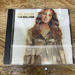 シ● HIPHOP,R&B OLIVIH - THE BALLADS シングル,PROMO盤 CD 中古品