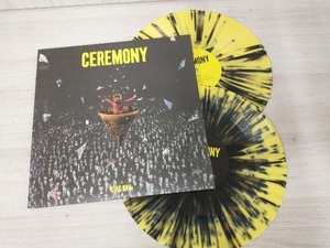 King Gnu 【LP盤】CEREMONY(完全生産限定盤)