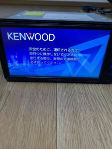 KENWOOD ケンウッド カーナビ DVD Bluetooth 
