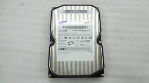 3.5型HDD SAMSUNG SP1604N 160GB 7200rpm 2M PATA IDE Ultra ATA133 中古動作品(H306)