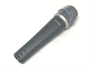 SHURE BETA 57A ダイナミックマイク 音響機材 シュアー ジャンク F8779757