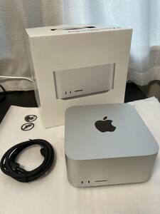 ★美品★Apple Mac Studio M1 Max/32GB/SSD1TB/10コアCPU/32コアGPU