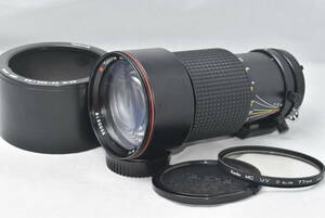 Tokina トキナー AT-X SD 80-200mm F2.8 ニコン用
