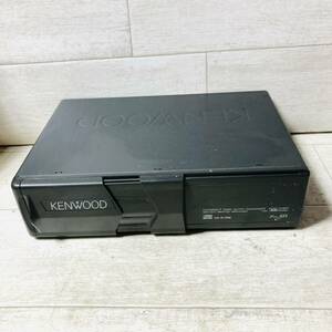 ■KENWOOD ケンウッド CDチェンジャー オーディオ 6連 6連奏 KDC-C467 ■サ2