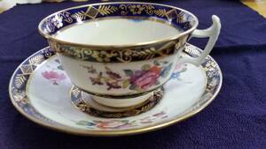 COALPORT tea cup (1835年頃)