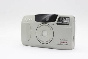 【返品保証】 キャノン Canon Autoboy juno Panorama AiAF 38-60mm F4.5-6.7 コンパクトカメラ s1479