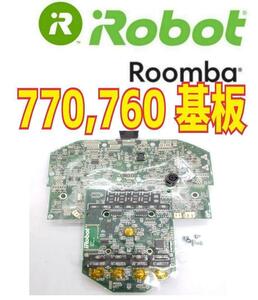 iRobot Roomba ルンバ　770,760 用　基板　ルンバ.