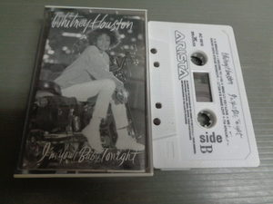 カセット/WHITNEY HOUSTON/I