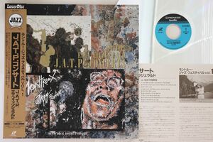 LASERDISC Jatp, Ella Fitzgerald モントルー・ジャズ・フェスティバルvol.1 PILJ2011 PIONEER /00600