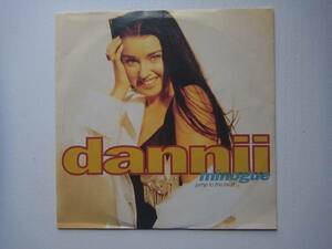 DANNII MINOGUE / JUMP TO THE BEAT /7inch Single/UK